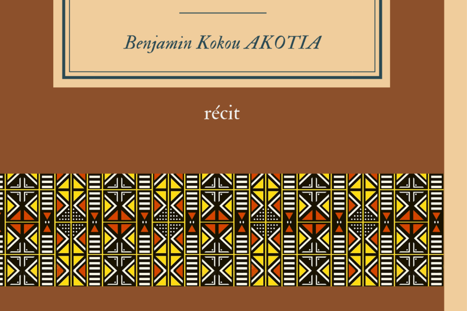 Livre de Benjamin Akotia, Bedewoha, vivre à l'abri du monde